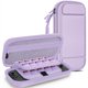 thumbnail image 1 of Funda de transporte FINTIE para Nintendo Switch 2 (2025) Lilac Purple, 1 of 9