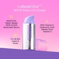 thumbnail image 3 of Sérum en gel Sunscreen Naked Sundays Cabana Clear Water SPF50, 3 of 9