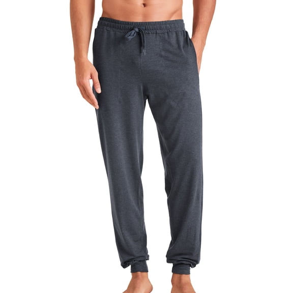 Men's Calida 29988 DSW Warming Lounge Pant (Antrazith XL)