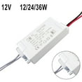 thumbnail image 4 of LED Driver Adapter AC 220 -240V To DC 12V Transformer Power Supply LED Strip, 4 of 5