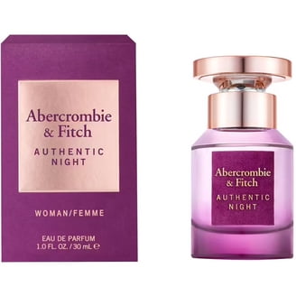 Abercrombie & Fitch 8 Perfume 1.7 oz - New Bottle & Box Design
