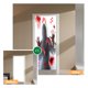 thumbnail image 5 of Etiqueta engomada de la puerta 3D de Halloween Scary Bloody Handprint Autoadhesivo Etiqueta de la pu Tomshoo Tipo 4, 5 of 7