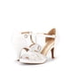 thumbnail image 4 of Sandalia DREAM PAIRS AMORE_2 Blanca Abierta con Tacón Stiletto 10, 4 of 7