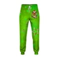thumbnail image 7 of Christmas Boys Themed Print Hoodie and Jogger Pants Outfit 2 Piece Warm Loungewear for Holiday Toddler and Youth, 7 of 7