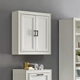 thumbnail image 4 of Crosley Furniture Tara Wall Mounted Storage Cabinet, 4 of 11