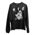 thumbnail image 1 of Playera de Manga Larga Enfants Riches Déprimés School Days Talla M, 1 of 5