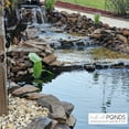 thumbnail image 7 of PondBuilder Elite 6100 EPDM Pond Kit for Backyard Waterfalls, 30 ft x 30 ft, 7 of 7
