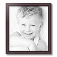 thumbnail image 2 of ArtToFrames 15x17 inch Cherry Picture Frame, Red Wood Poster Frame (4095), 2 of 8
