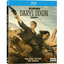 Walking Dead: Daryl Dixon - Season 3 (Blu-ray), AMC, Horror