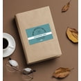 thumbnail image 2 of Printtoo Label for Small Business-100 RectangleCustom VinylPersonalized Labels for Packaging, Bottle, Brand Stickers-Classic Teal Green, 6x4 Inches, 2 of 5