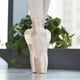thumbnail image 2 of Zapatos de punta de ballet para niñas y mujeres, bailarinas con cinta y almohadillas para los dedosEU41, 2 of 3