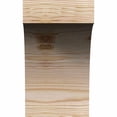 thumbnail image 2 of 5 1/2"W x 10"H x 18"L Huntington Smooth Rafter Tail, Douglas Fir, 2 of 4