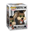 thumbnail image 1 of POP ¡Pop! NBA Mascots: San Antonio - El Coyote Multicolor Talla Única Funko Funko POP, 1 of 2