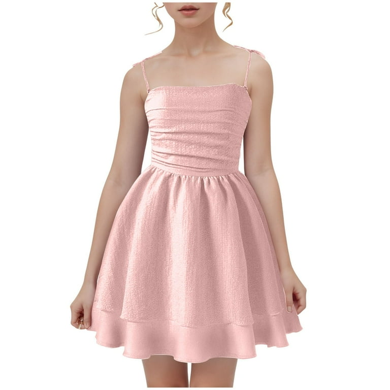 knee length dresses for ladies One of These Nights Mini Dress main image 1