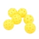 thumbnail image 4 of Al Aire 6 Uds Pickleball Al Aire 26 Agujeros 40 Agujeros Entrenamiento Pickle Ball Para Canchas Al Aire, 4 of 7