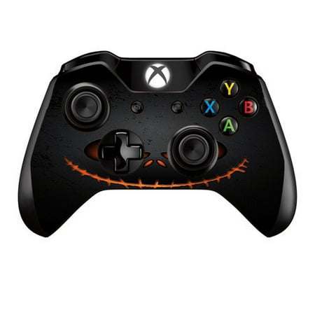 Skins Decals For Xbox One / One S W/Grip-Guard / Wicked Pumpkin