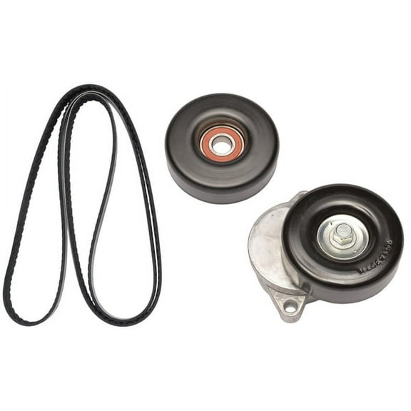 Accessory Drive Belt Kit