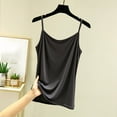 thumbnail image 2 of WRKEKC Womens Sleeveless Tank Top Casual Lightweight Plus Size Cami Top with Soft Fabric Loose Fit for Layering Lounging and Daily Comfort, 2 of 3