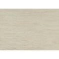 thumbnail image 3 of Counter Height Dining With Upholstery - Antique White & Brown 42" Fabric Chairs, 3 of 6