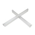 thumbnail image 2 of 2-Pack LED Grow Light Strips 5W T5 Tube LED for Plants High Output Grow Lights for Greenhouse Plant Grow Shelf Plug, 2 of 7