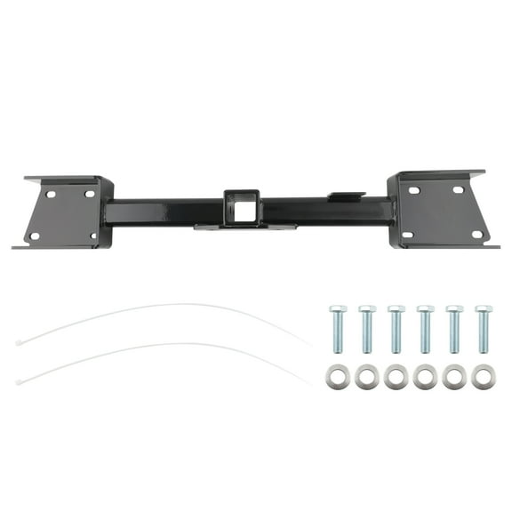 Class 3 Trailer Tow Hitch, Rear 2in Receiver Kit for Subaru Ascent 2019-2024