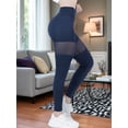thumbnail image 4 of LEGGINGS MUJER PUSH UP UNITALLA MALLAS DEPORTIVAS TEXTURIZADA STRETCH, 4 of 5