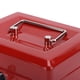 thumbnail image 5 of Caja de seguridad caja de seguridad mini caja de seguridad portátil Caja de seguridad con llave Caja de almacenamiento de dinero de 6 pulgadas para la oficina en el hogar ANGGREK  Otros, 5 of 7