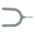 thumbnail image 2 of Crawford SS13-25 Storage Hook 15 lb Weight Capacity Screw Mounting Steel, 2 of 2