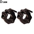 thumbnail image 1 of Dumbbell Quick Buckle Barbell Fixed Clip Spring Dumbbell Rod Nut 2.5Cm2.8Cm3Cm5Cm Buckle, 1 of 1