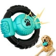 thumbnail image 1 of Juguete masticable para perros Tonep para masticadores agresivos con chirriador, 1 of 7