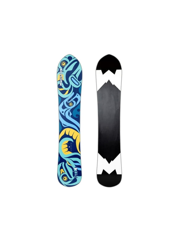 Weston Backwoods Snowboard x Haa Aani Alliance, 157, 24.006.065.157