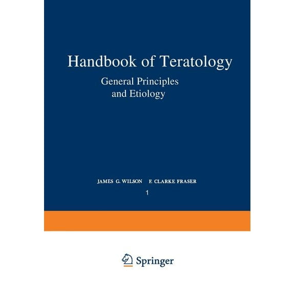 General Principles and Etiology, (Paperback)