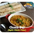 thumbnail image 5 of Rani Chana Dal (Split Desi Chickpeas without skin) 32oz (2lbs) 907g ~ All Natural | Gluten Friendly | NON-GMO | Vegan | Indian Origin, 5 of 9