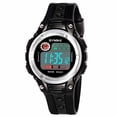 thumbnail image 1 of Up to 65% Off Two-color Large Screen Student Children's Sports Electronic Watch Necklace Rings Earring Jewelry on Clearance, 1 of 2