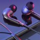thumbnail image 1 of Twowood auricular Auriculares universales en el subwoofer en el subwoofer auriculares con micrófono con micrófono para teléfono, 1 of 7