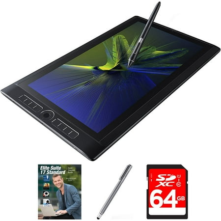 wacom mobilestudio pro 16 tablet i5 256gb ssd windows 10 nvidia m600m