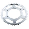 thumbnail image 1 of Jt Sprockets Jtr1876.45 45T Piñón Trasero De Acero Plateado 45 Dientes, 1 of 1