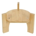 thumbnail image 5 of Beverage Dispenser Stand Bamboo Drink Dispenser Holder Rack Water Dispenser Base, 5 of 5