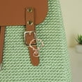 thumbnail image 1 of unbranded 10Ud Llaveros Clips Conchas Doranadas De Metal Creativo Y Resistente Para, 1 of 8