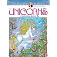 thumbnail image 4 of Unicorns Coloring Book, 4 of 4