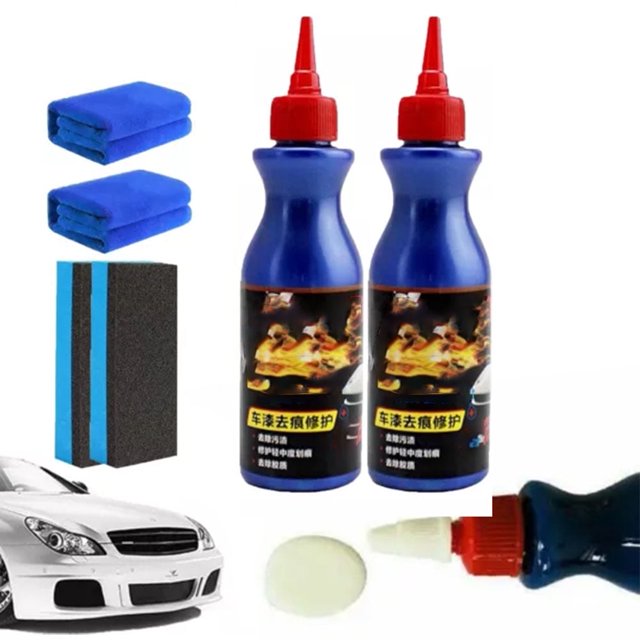 Whimsyard Car Scratch Remover, Ultimate Paint Restorer, Car Scratch Repair Paste Polishing Wax, Car Paint To Scratch Artifact, Ultimate Car Scratch Remover