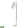 thumbnail image 1 of ElkGroup International Abat-Jour à Bandes LED Lampadaire, 1 of 1