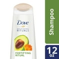thumbnail image 2 of Dove Nourishing Secrets Strengthening Shampoo Fortifying Rituals 12 oz, 2 of 12