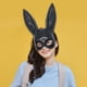 thumbnail image 5 of Vestido de adulto Disfraz Foto Prop Cubierta facial de mujer de conejo para disfraz Rendimiento Carnaval, 5 of 7