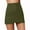 Army Green, variant on Ikevan Women Bikini Bottom Tankini Swim Skirt Short Hulip Hem Beach Skrit