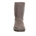 thumbnail image 6 of BEARPAW Women's Elle Short Winter White Size 12 | Classic Suede Pull On Fashion Boot | Cozy Winter Boots for Women, 6 of 8