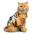 thumbnail image 4 of Trick or Treat Siamese Needs Candy Happy Halloween Night Hawaiian Summer Shirt for Small Medium Large Dog Cat Cat Lover Kitten Owner Gifts - 02020, 4 of 6