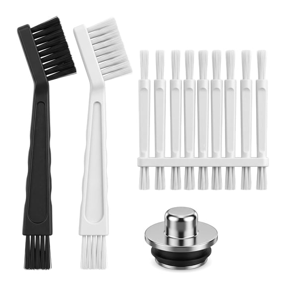 cleaning kit Mobile Phone Speaker Dust Removal Cleaner Tool Kit Anti-Clogging Mini Brushes Cleaner Multifunctional Cleaning Tool Compatible