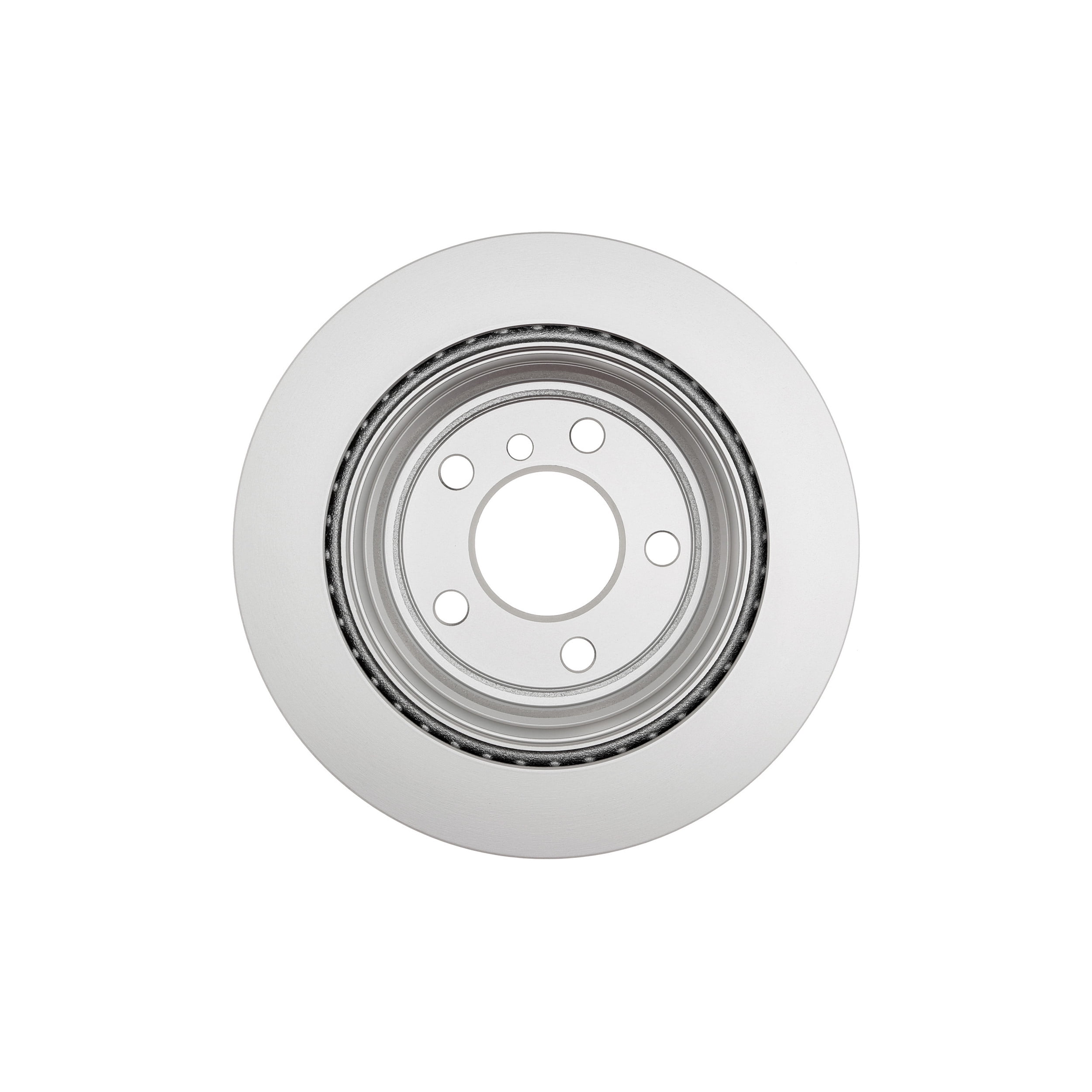 Raybestos 981214FZN Rust Prevention Technology Coated Rotor Brake Rotor, 1 Pack Fits select: 2013-2018 BMW 328, 2019 BMW 330XI
