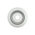 thumbnail image 2 of Raybestos 981214FZN Rust Prevention Technology Coated Rotor Brake Rotor, 1 Pack Fits select: 2013-2018 BMW 328, 2019 BMW 330XI, 2 of 2